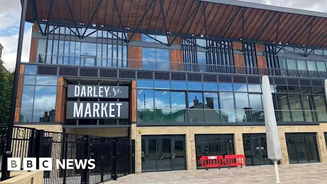 Darley Street Market: New Bradford venue 'oversubscribed', says council