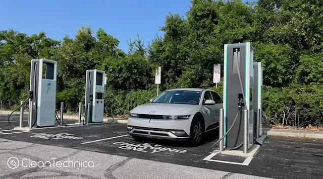 Electrify America Shows Rapid Growth in the US Electric Car Market