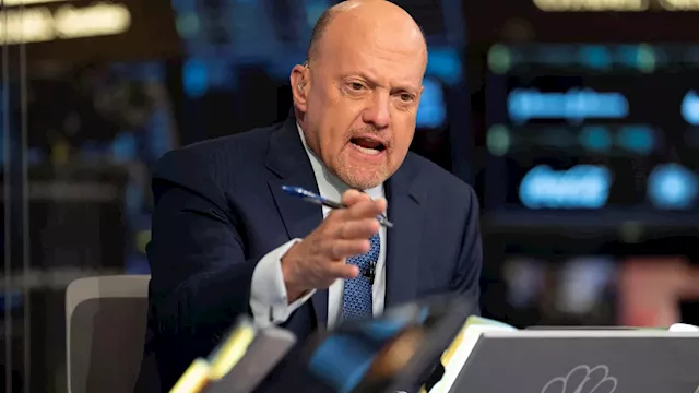 Jim Cramer's top 10 things to watch in the stock market Thursday