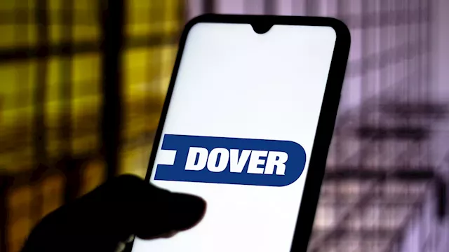 Strong earnings from industrial AI play Dover prove the stock belongs in our portfolio