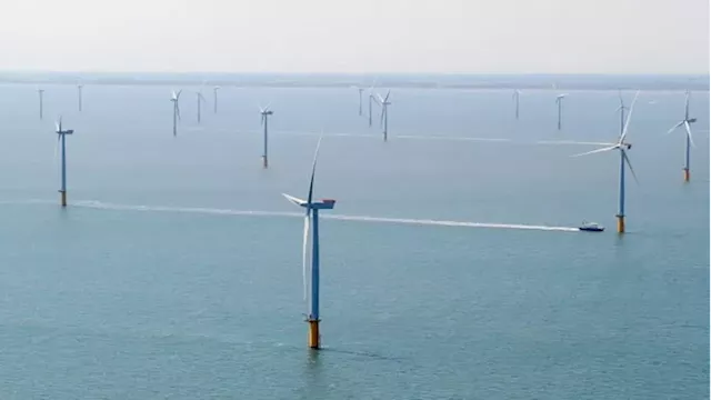 UK’s state-owned energy company to focus on offshore wind power