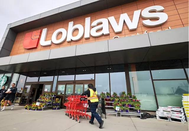 Loblaw, parent company George Weston agree to pay $500-million to settle bread price-fixing lawsuits