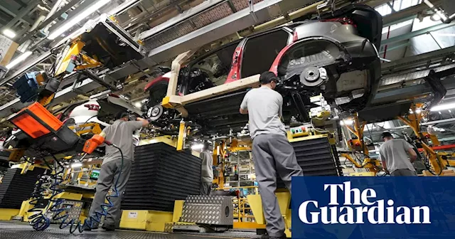 Fears of automotive industry downturn as profits slide at Nissan and Stellantis