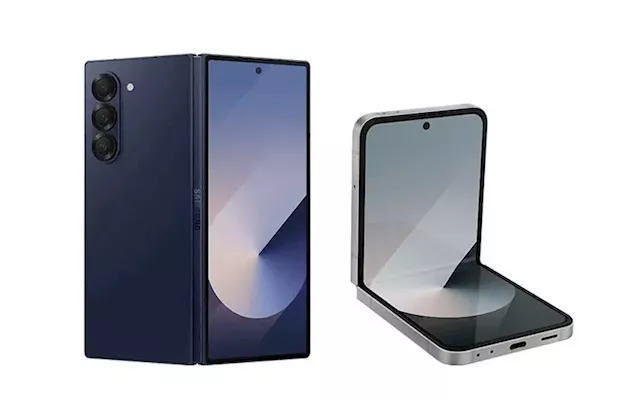 Samsung’s AI-powered Galaxy Z Fold6 and Z Flip6 lead the foldable smartphone market