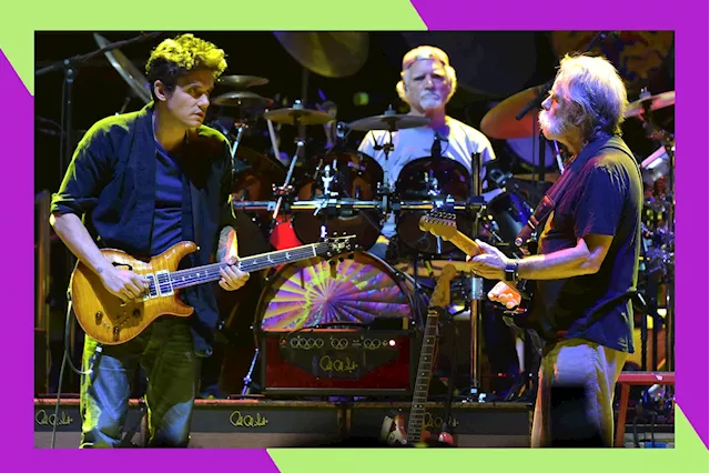 How much do Dead and Company Las Vegas Sphere concert tickets cost?