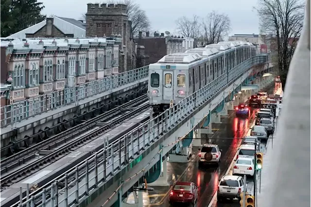 Up to 240 new train cars are coming to SEPTA’s Market-Frankford Line