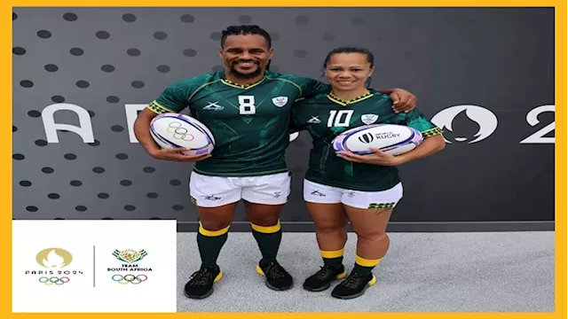 Springbok Women's Sevens optimistic about competing at Olympic Games - SABC News - Breaking news, special reports, world, business, sport coverage of all South African current events. Africa's news leader.