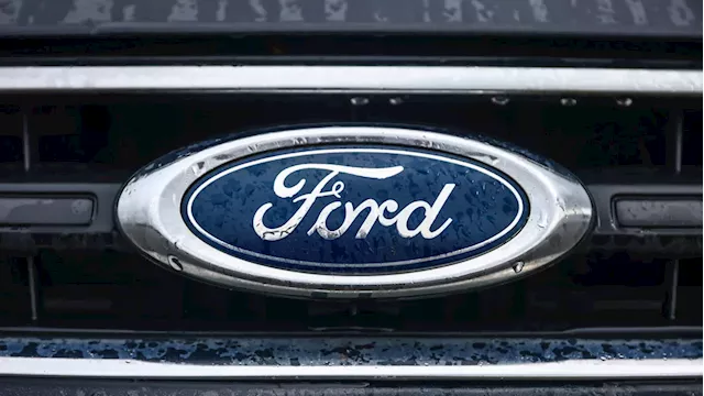 Ford drops on profit miss, maintains full-year earnings outlook