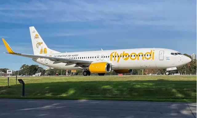 Low-cost airlines Flybondi, Jetsmart set sights on Brazilian market