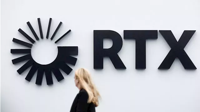 RTX stock blasts off after topping Q2 earnings forecast