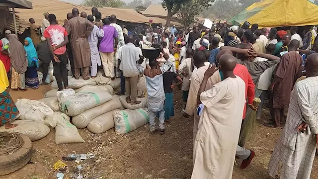 One dead in Yobe cattle market explosion