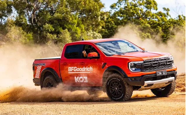 BFGoodrich All-Terrain T/A KO3 tyre to hit Malaysian market in Oct – successor to iconic KO2 is Thai-made