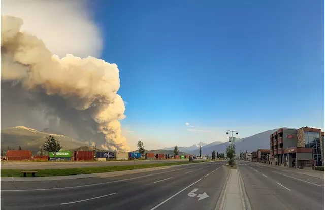 Jasper fires could cost insurance industry $700 million: DBRS estimate