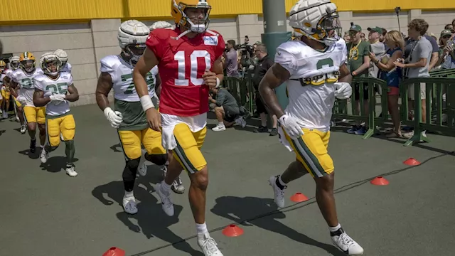 QB Jordan Love eager to show he's worth the Packers' investment in him after signing big contract