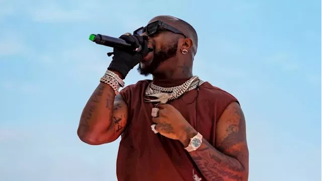 Davido seals new deal, says earnings surpass birthday windfall