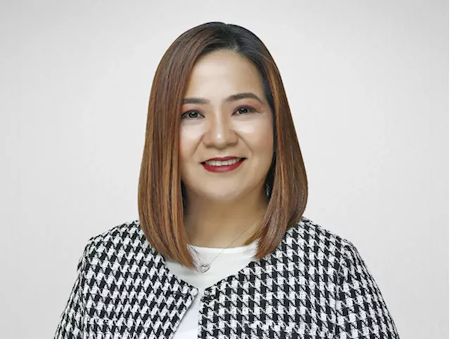 Manulife Philippines welcomes industry veteran Rhea Vizcarra as new COO