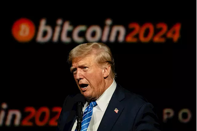 Donald Trump Makes Five Major Pledges to Cryptocurrency Industry