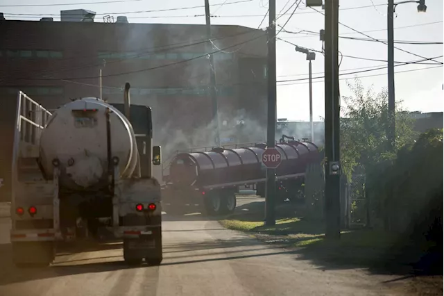 Pennsylvania Oil Companies Quietly Dumped Toxic Wastewater Across the State