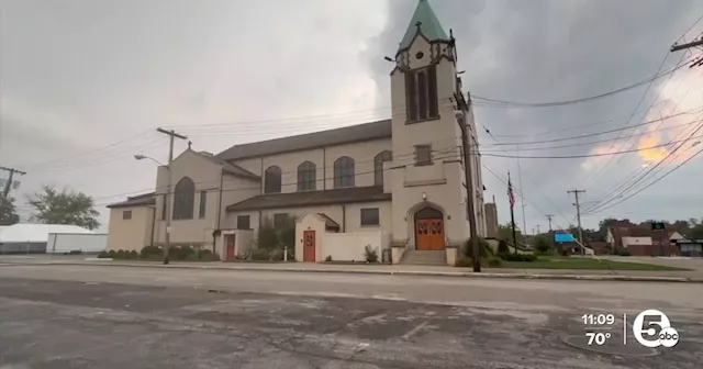 Some Northeast Ohio Catholic churches begin merger