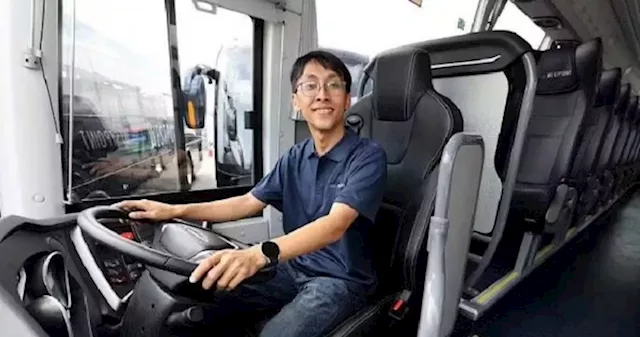 Bus company's $5,000 salary offer for drivers draws over 1,400 applicants, 5 uni grads among 30 hired