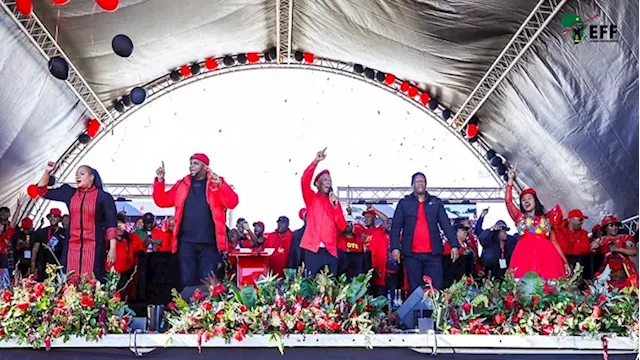 EFF to replace leadership in provinces where it lost support: Malema - SABC News - Breaking news, special reports, world, business, sport coverage of all South African current events. Africa's news leader.