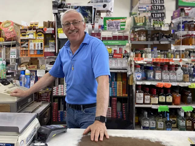 People We Meet: Issam Dabit, 41-year owner of 828 Irving Market