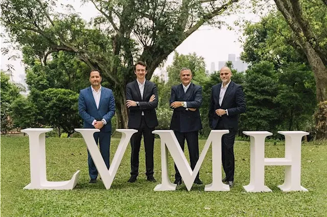 Leadership changes at LVMH and Richemont amid a shifting luxury watch market