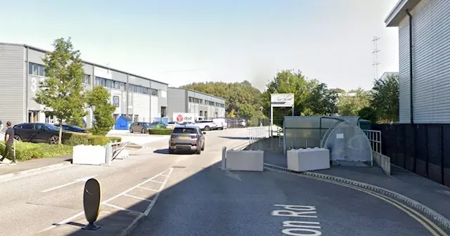 The Greater Manchester business park being plagued by 'unauthorised guests'