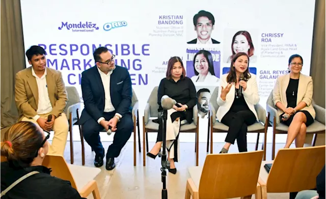 Mondelēz International and Industry Experts Tackle Responsible Marketing to Kids