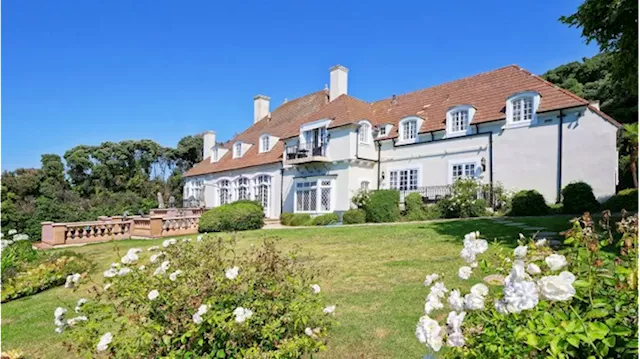 A Gerard Colcord-Designed Chateau in Los Angeles Hits the Market for $16.9 Million