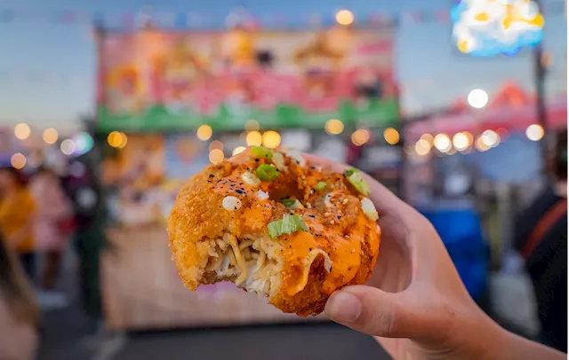 Ranking Everything We Ate at the Richmond Night Market in 2024