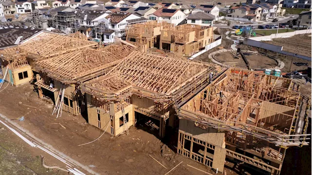 Homebuilders have 'a lot of tailwinds': Stocks to watch