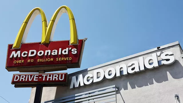 McDonald's posts earnings miss as consumers tighten wallets