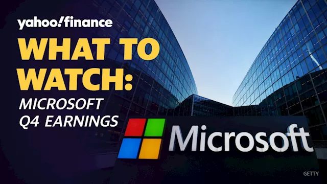 Microsoft & Starbucks earnings, JOLTS: What to watch