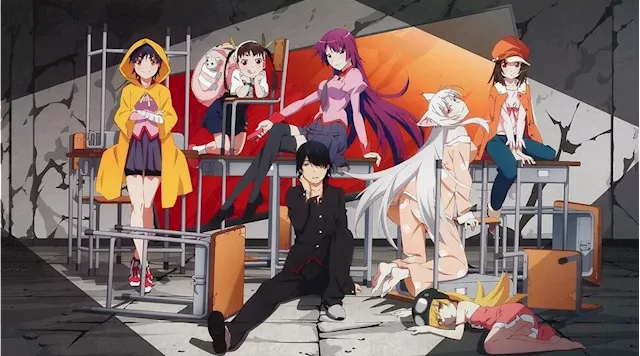 Monogatari Artist Thinks the Industry's AI Fears Are Overrated