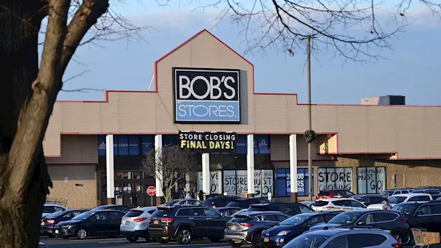 Bob’s Stores is closing all 21 locations, including 1 in N.J., after 70 years in business