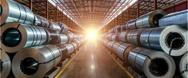 India's Steel Industry Battles Cheap Chinese Imports