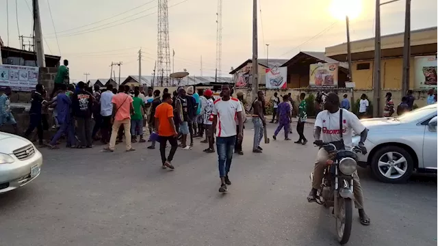 Protest at Ibadan food company leaves one dead, others injured