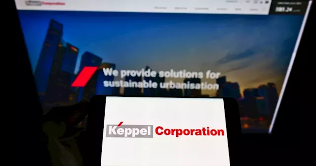 Keppel consolidates units in strategic merger