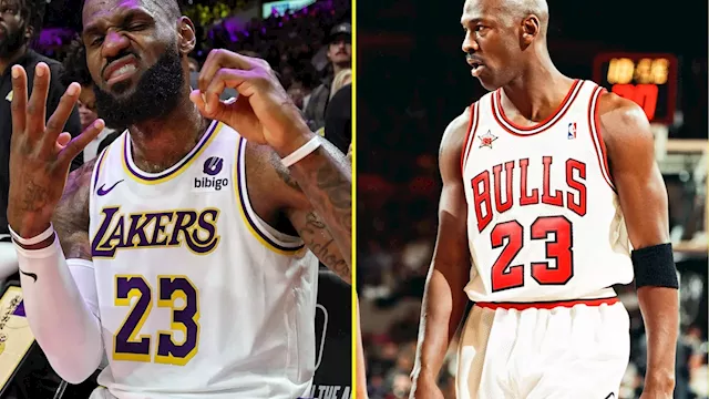 LeBron James’ new Lakers contract proves there’s only one NBA GOAT when it comes to career earnings