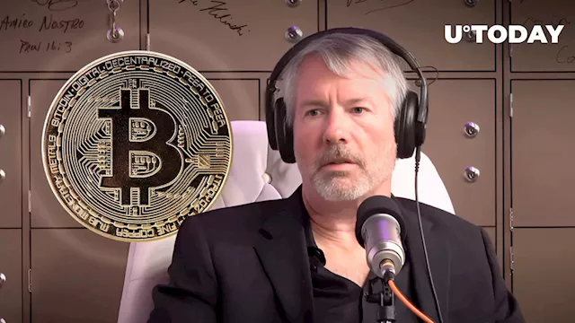 Michael Saylor Issues Bitcoin Statement Amid Crypto Market Sell-off