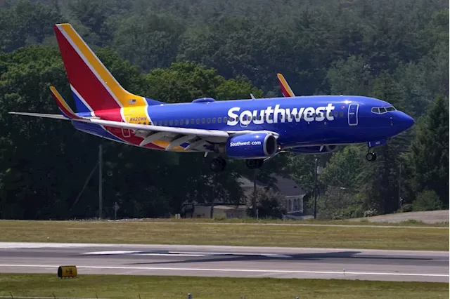 Southwest Air adopts 'poison pill' as activist investor Elliott takes significant stake in company