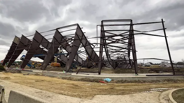 Construction company in Idaho airport hangar collapse ignored safety standards, OSHA says