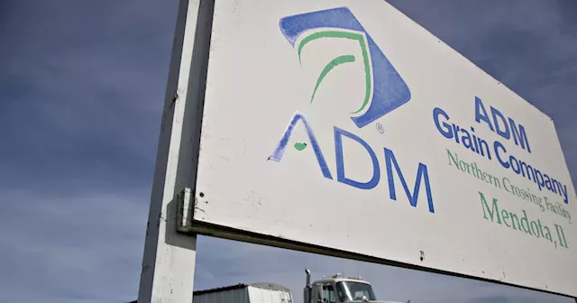 ADM’s profit shrinks more than expected on industry downturn