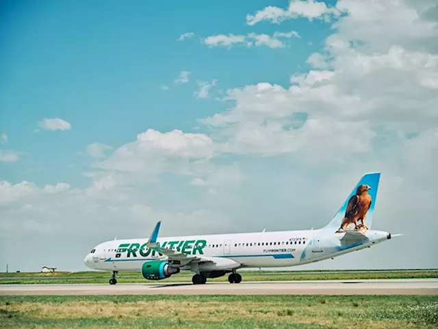 Frontier Ending Five Routes Out of Cleveland Hopkins Airport Citing 'Market Demand'