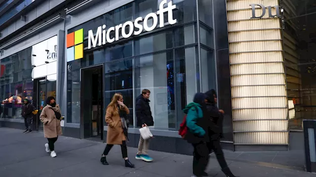 Stocks making the biggest moves after hours: Microsoft, Arista Networks, Advanced Micro Devices, Starbucks and more