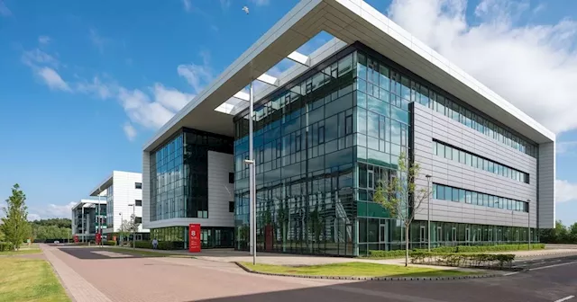 Global companies invest in North Lanarkshire by moving into Eurocentral bases