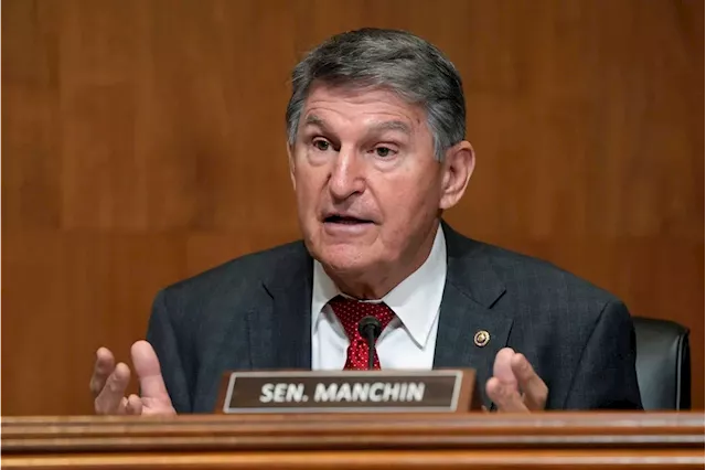 Industry groups coalesce around Manchin-Barrasso permitting reform bill