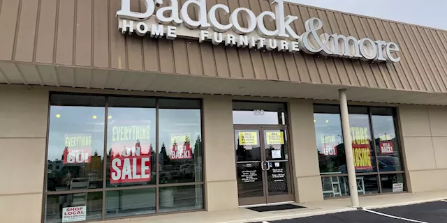 Furniture retailer Badcock going out of business, closing all stores after parent company Conn’s files for bankruptcy