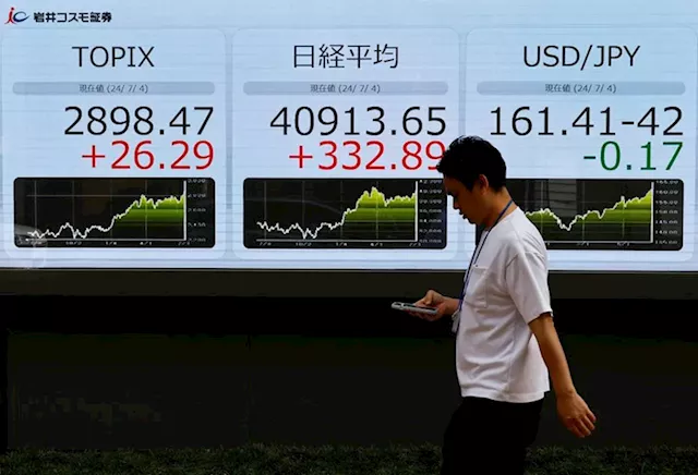 Oil slips, Asia stocks dip ahead of Fed, BOJ